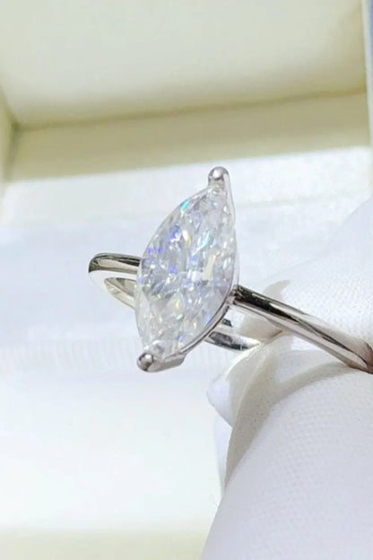 2 Carat Sparkala™ 925 Sterling Silver Ring