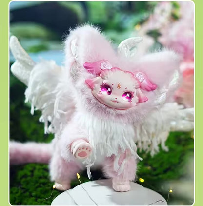 Dumia Morino Star Diffuse V2 Series | Fantasy Creature Moveable Plush Blind Box Confirmed