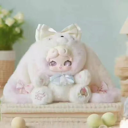 Lucky Deer Nai Sweet Tea Bunny 600% Series Plush Confirmed