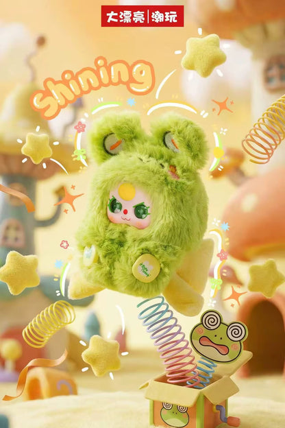Baby Three "Weirdly Adorable" Mini Plush Pendant Blind Box – Blind & Confirmed Styles (Bag Sealed)