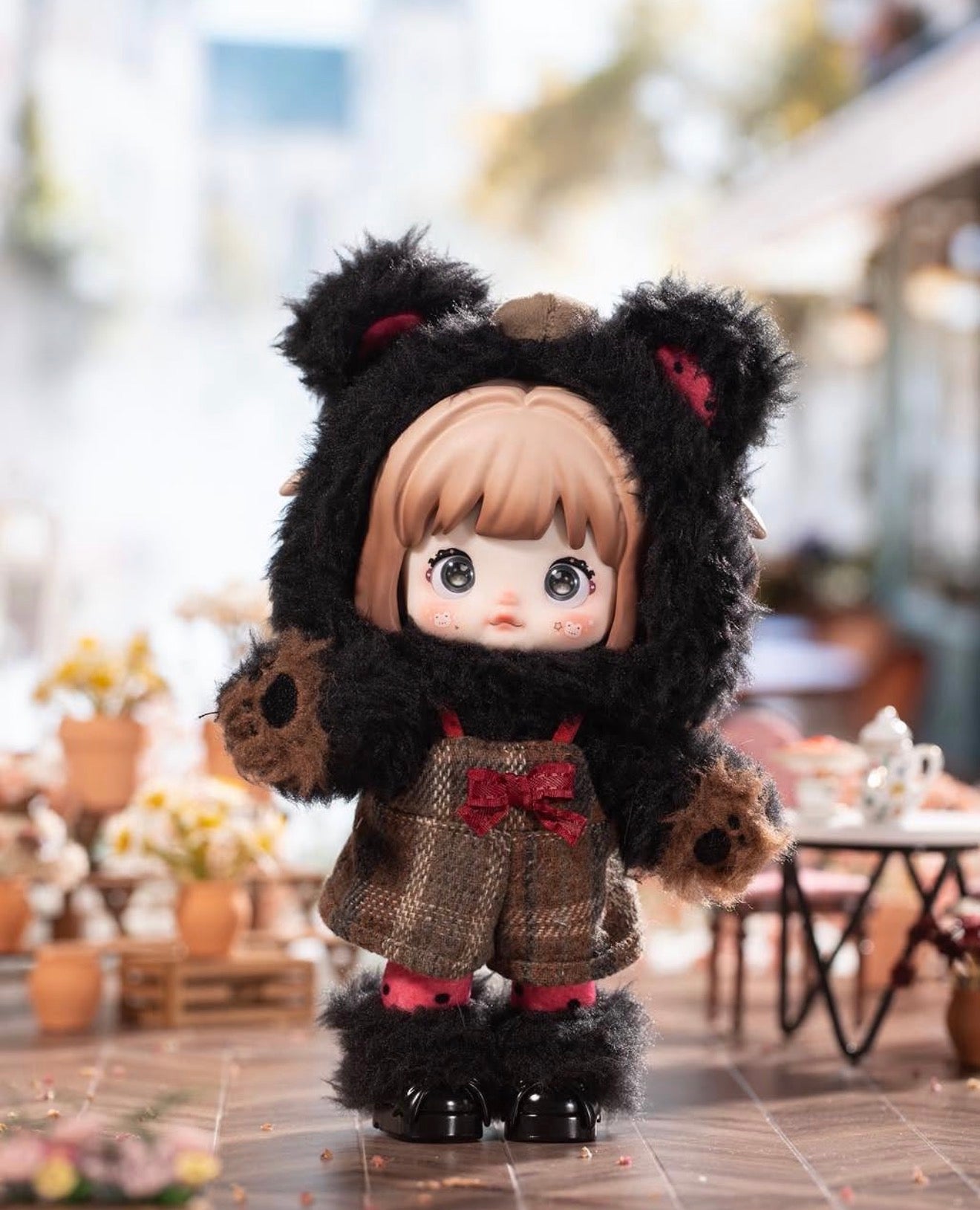 Nommi Forest Kingdom Series BJD Plush Dolls – Confirmed Styles