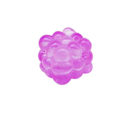 5.5cm Bumpy Sugar Cube Squish Squeeze Cube Sensory Fidget Toy for Stress Relief