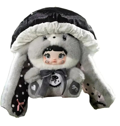 Nommi Mushroom Cap 400% Enchanted Forest Rabbit Series - Confirmed