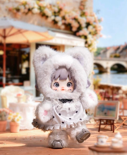 Nommi Forest Kingdom Series BJD Plush Dolls – Confirmed Styles