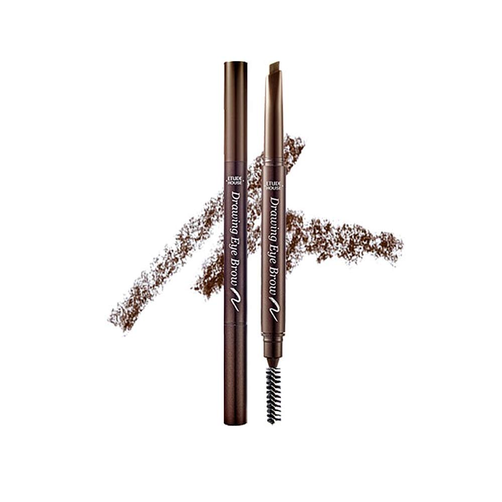 Soft Textured Drawing Eye Brow Pencil