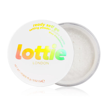 Ready Set! Go Setting Powder