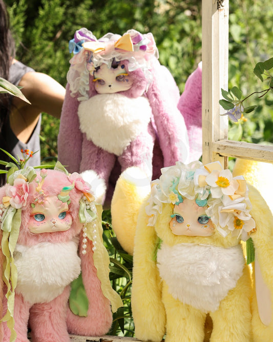 TUTULONG 800% Fantasy Garden Series Confirmed Style - Box Opened, Inner Bag Sealed.