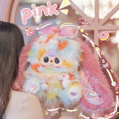 Baby Three Lily Rabbit Town V5 400% Series Plush - Confirmed -