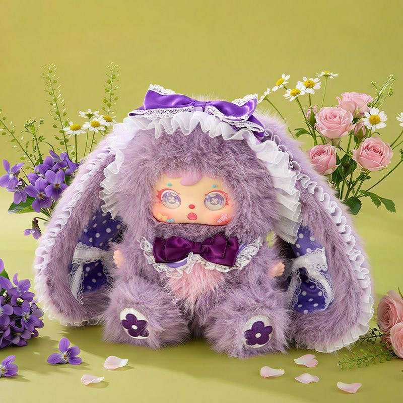 Samuel San Xiao Mao 680% Plush Series – Confirmed, Bag Sealed
