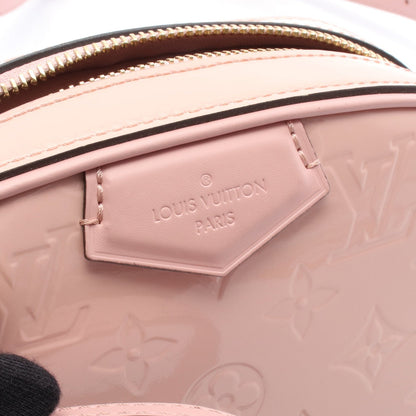 Louis Vuitton Rose Ballerine Monogram Vernis Hot Springs Bumbag / Crossbody