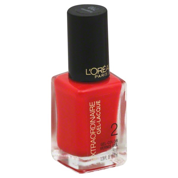 Extraordinaire Gel - Lacque