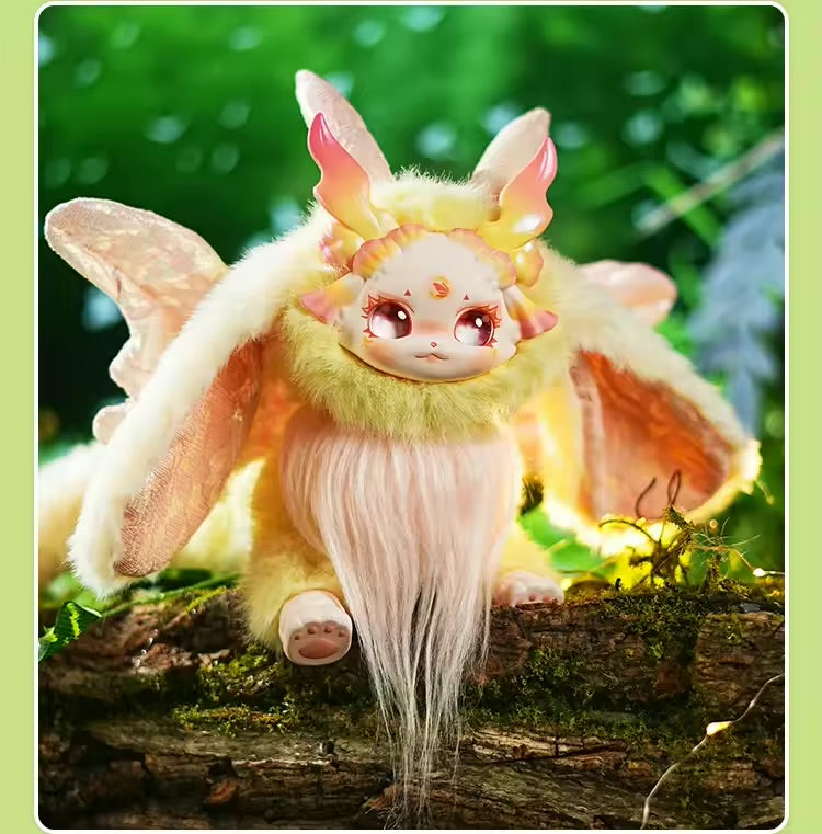 Dumia Morino Star Diffuse V2 Series | Fantasy Creature Moveable Plush Blind Box Confirmed