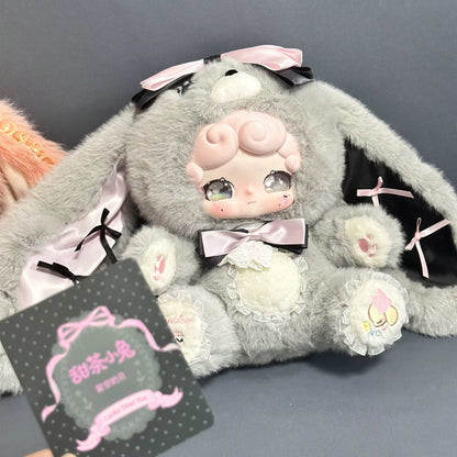 Lucky Deer Nai Sweet Tea Bunny 600% Series Plush Confirmed