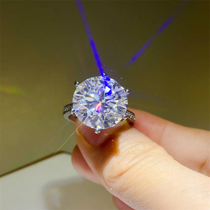 10 Carat Sparkala™ 925 Sterling Silver Ring