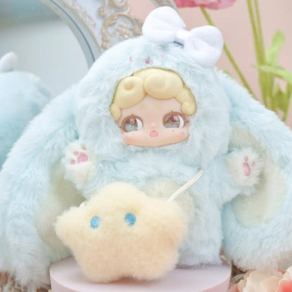 Lucky Deer Nai Good Night Rabbit Plush Blind Box – Confirmed - Open Box/Sealed Bag