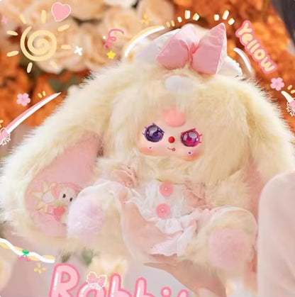 Baby Three Lily Rabbit Town V5 400% Series Plush - Confirmed -