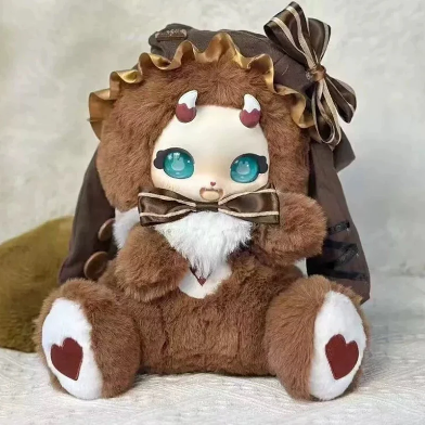 Boboco Daydream Cat 500% Collectible Plush Confirmed