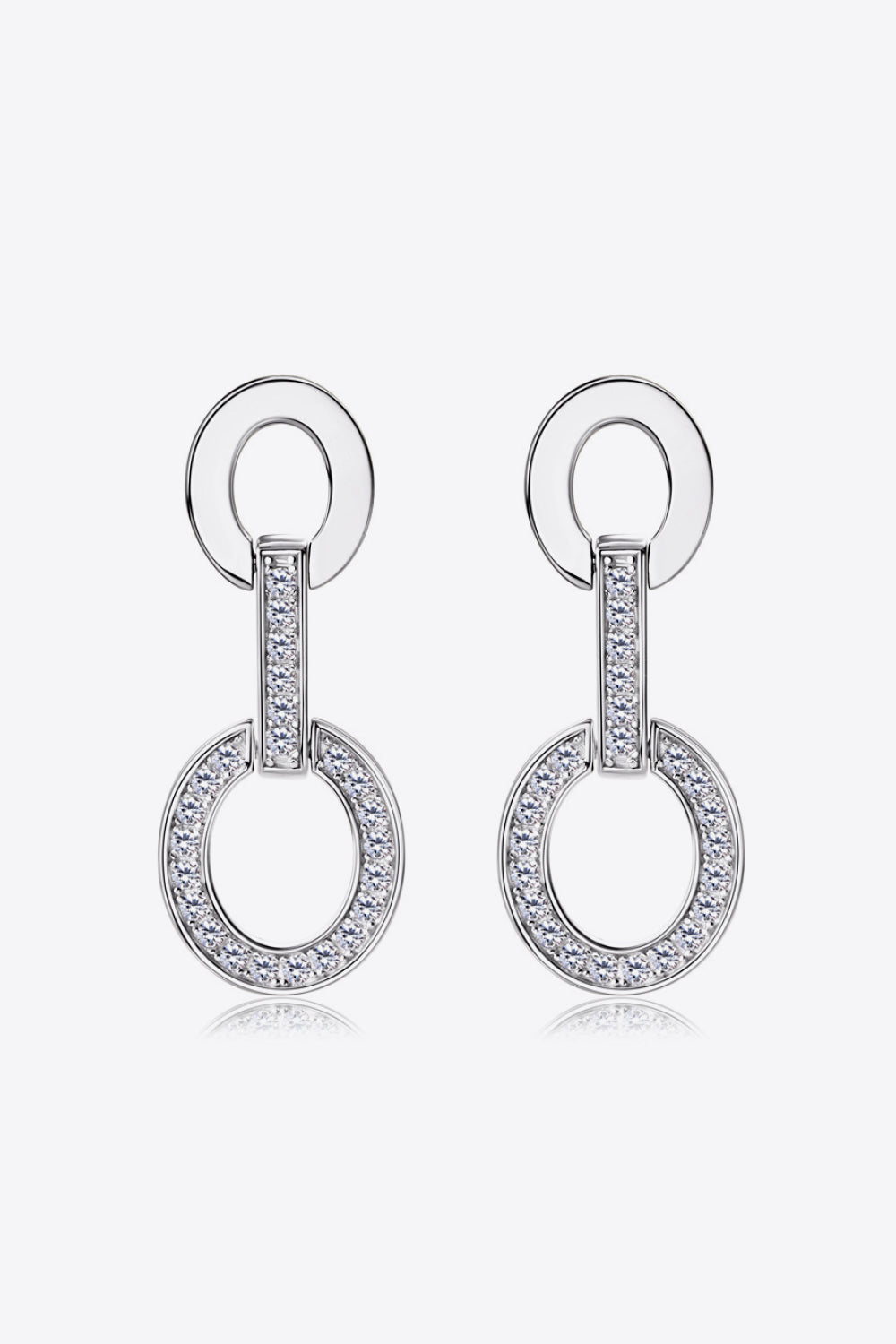 Sparkala™ 925 Sterling Silver Earrings