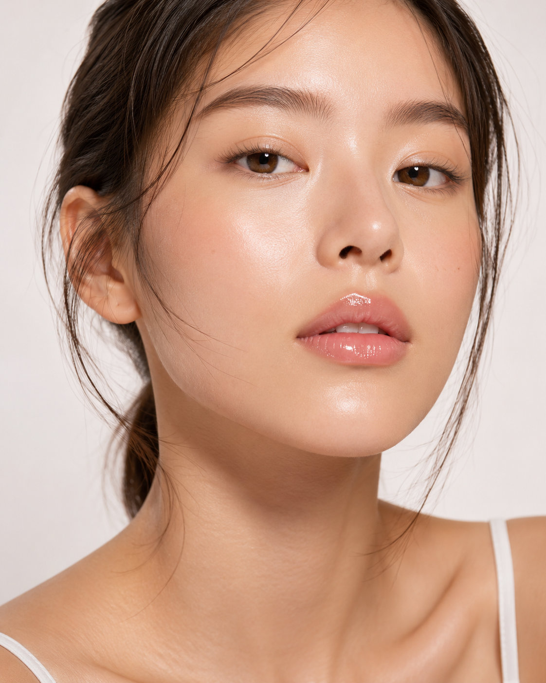 Mineral Oil Lip Gloss - Clear