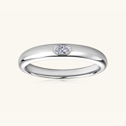 Pure Sterling Silver Inlaid Sparkala™ Ring