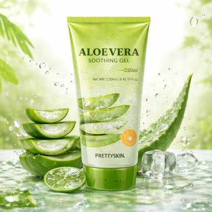 Aloe Vera Soothing Gel