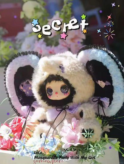 Liila Masquerade Party Plush 600% Series – Designer Plush Confirmed