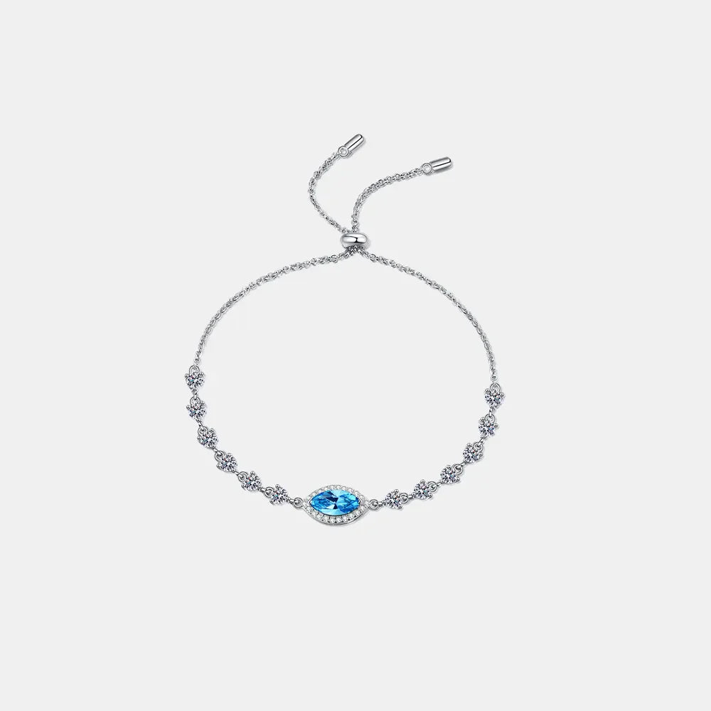 1 Carat Sparkala™ 925 Sterling Silver Bracelet