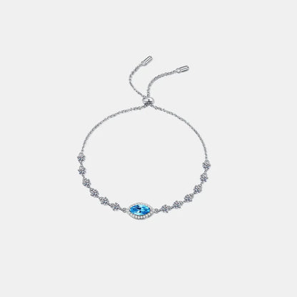 1 Carat Sparkala™ 925 Sterling Silver Bracelet