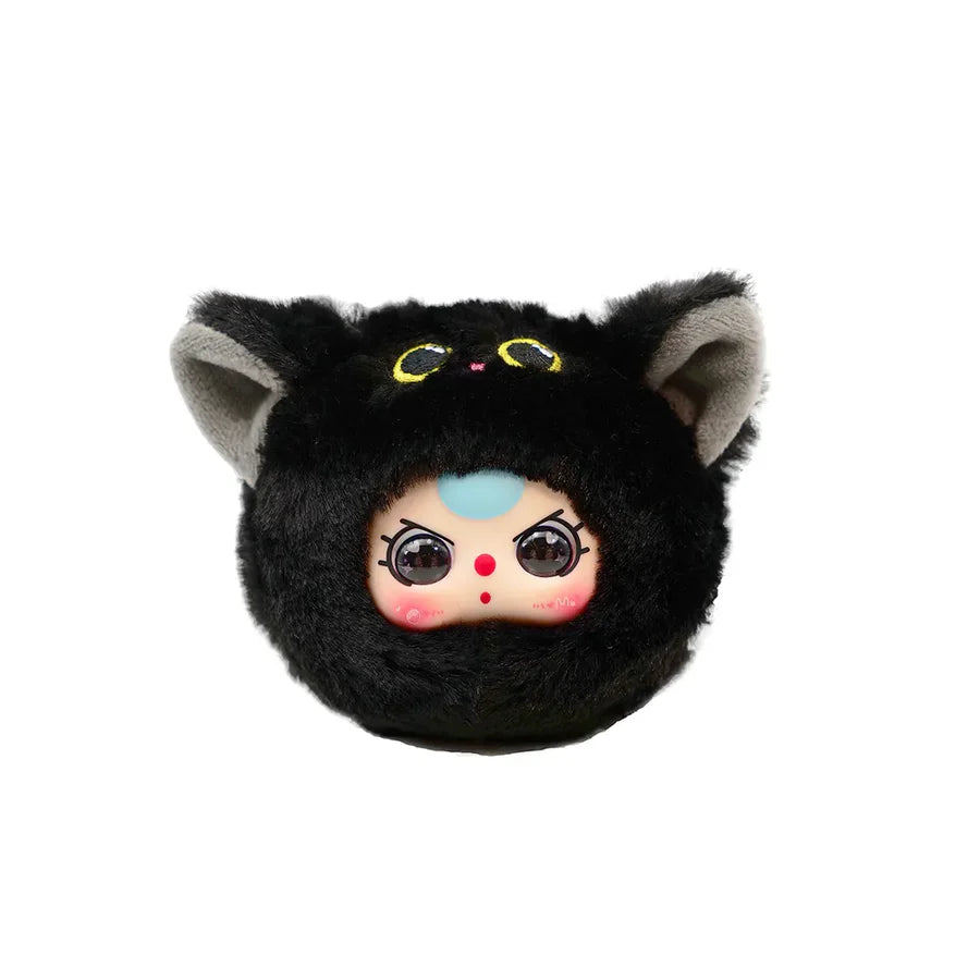 Baby Three Tiny Animal Series Plush Blind Box – Mystery Collectible Bag Charm