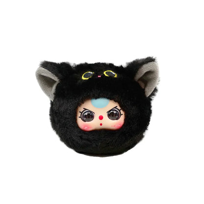 Baby Three Tiny Animal Series Plush Blind Box – Mystery Collectible Bag Charm