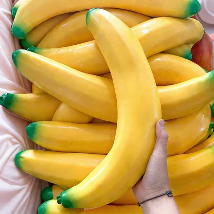 Giant 18-Inch Banana Squishy Toy – Ultimate Jumbo Stress Reliever!