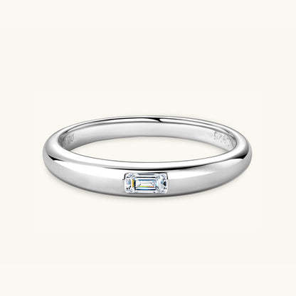 Pure Sterling Silver Inlaid Sparkala™ Ring