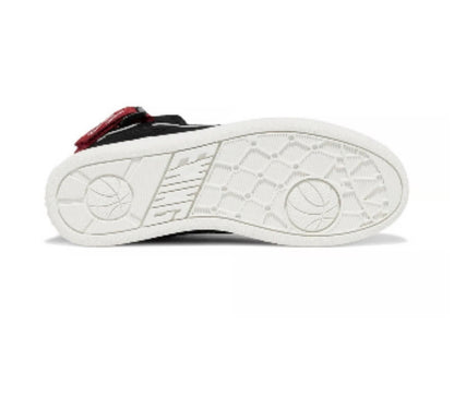 Ewing Athletics 33 HI x Orion Hybrid – Black/Red/White – Men’s Retro Basketball Sneakers