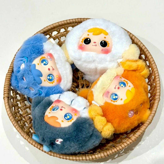 Samuel Ocean Mobilization Plush Blind Box Keychain Series