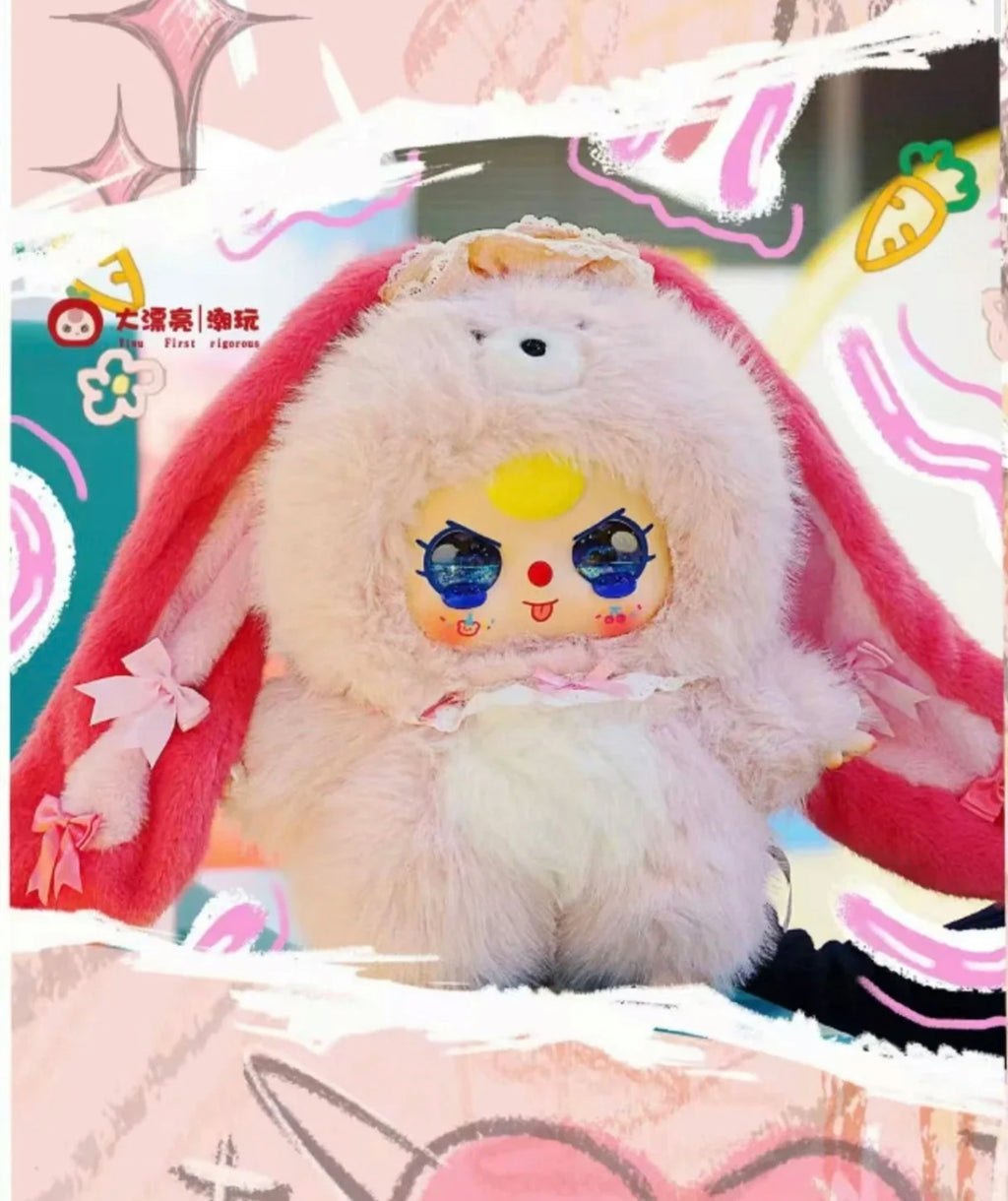 Baby Three AI 800% Series: The Smart Plush Revolution, Blind Box