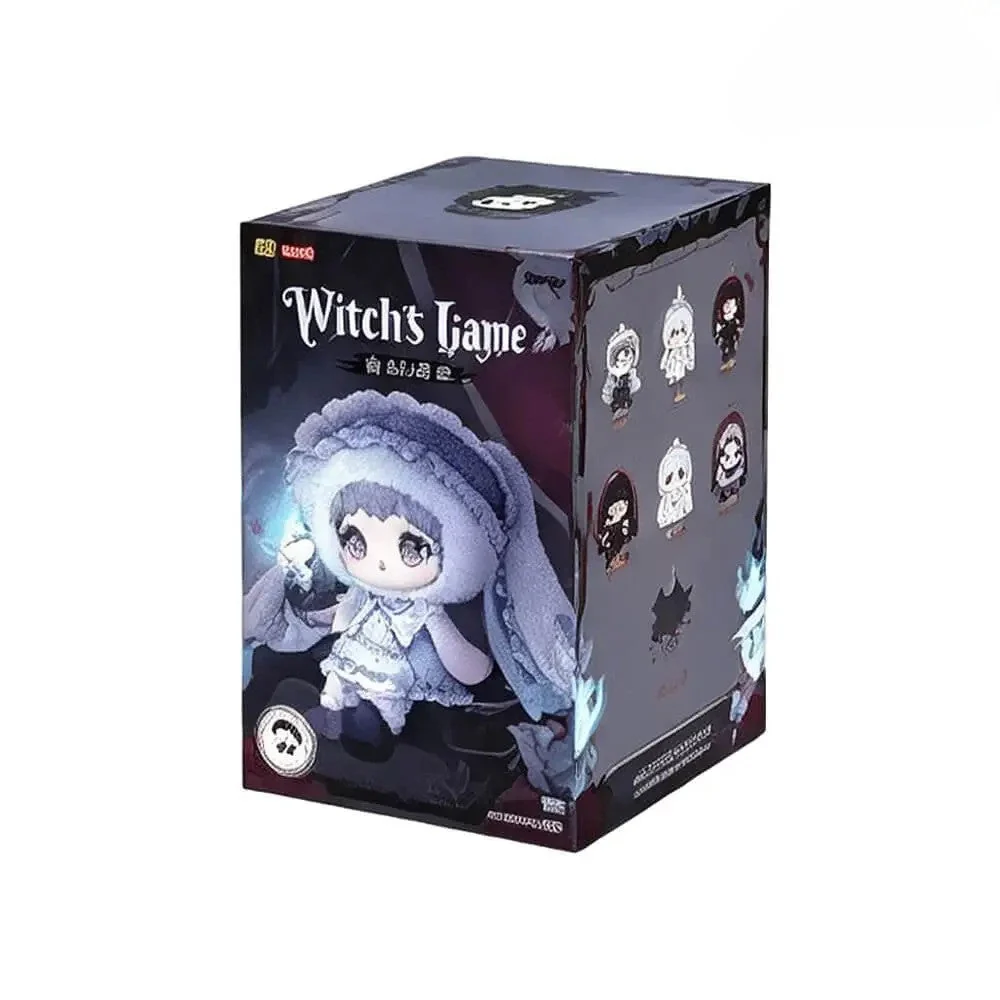 Heymi Witch’s Game Series Plush Blind Box – Confirmed