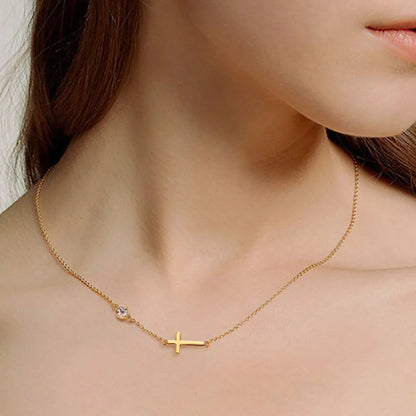 Cross 925 Sterling Silver Sparkala™ Necklace