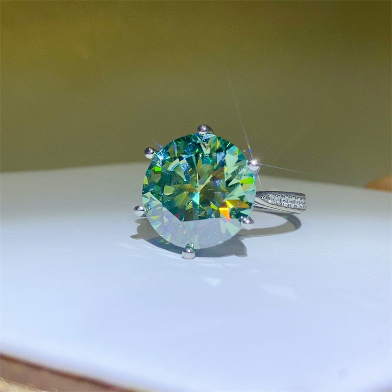 10 Carat Sparkala™ 925 Sterling Silver Ring
