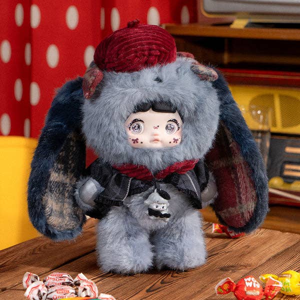 Nommi Childhood Memories Series Kawaii Plush Doll - Blind Box or Confirmed