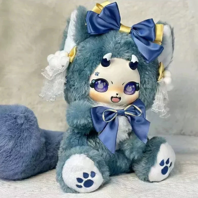 Boboco Daydream Cat 500% Collectible Plush Confirmed