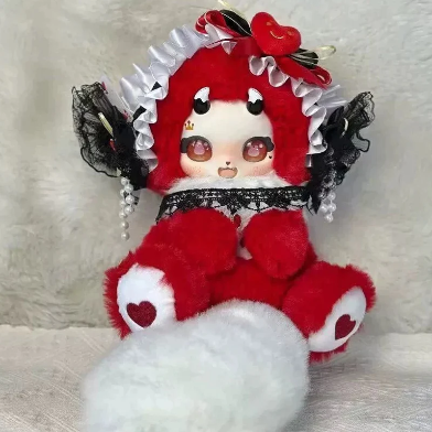 Boboco Daydream Cat 500% Collectible Plush Confirmed