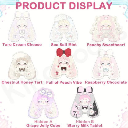 Lucky Deer Nai Sweet Tea Bunny 600% Series Plush Confirmed