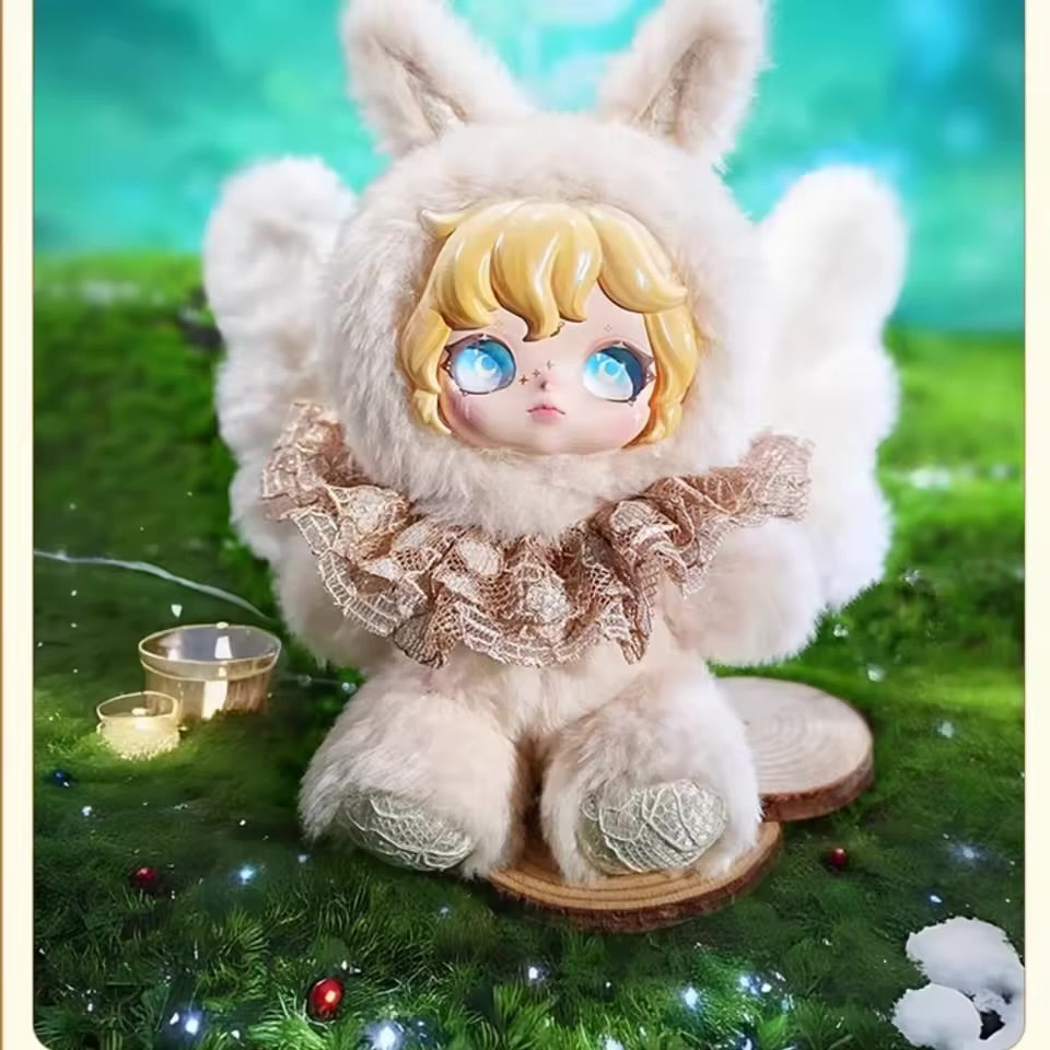 Dumia Aria Whisper of Snow: Secret Language Series Blind Box, Moveable - Confirmed