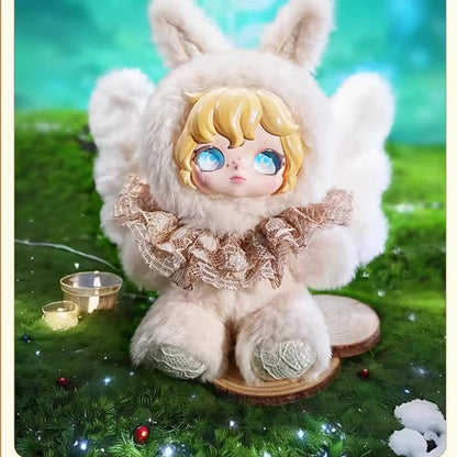 Dumia Aria Whisper of Snow: Secret Language Series Blind Box, Moveable - Confirmed