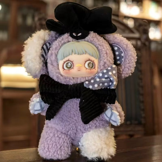 May Mei Twin Mysteries: Symbiote Neverland Series Plush Blind Box - Confirmed
