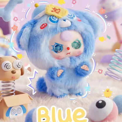 Baby Three "Weirdly Adorable" Mini Plush Pendant Blind Box – Blind & Confirmed Styles (Bag Sealed)