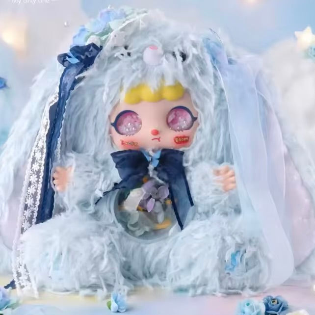 Kebidou 600% Nai Fu Bunny Sauce V2 Series - Confirmed