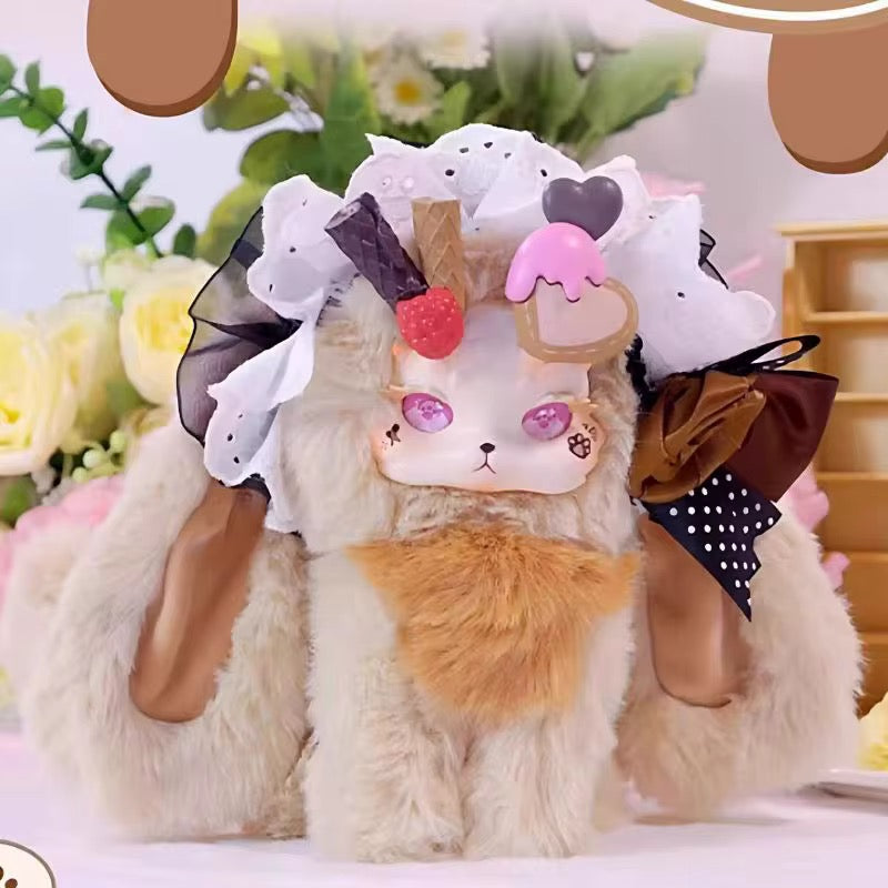 Tutulong V4: Fantasy Creature Sweet Dessert Series - Confirmed. 1 Pc
