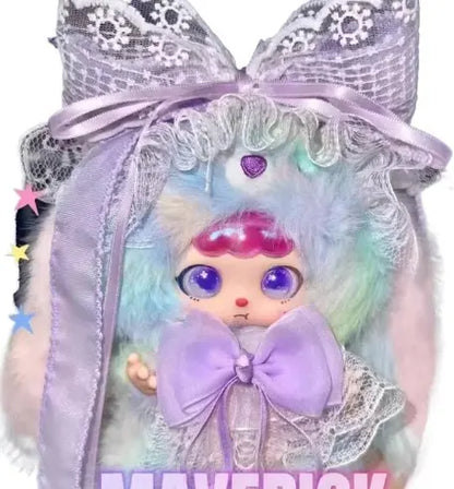 KEBIDOU Little Nai Fu Nice to Meet You Bunny Series - Confirmed