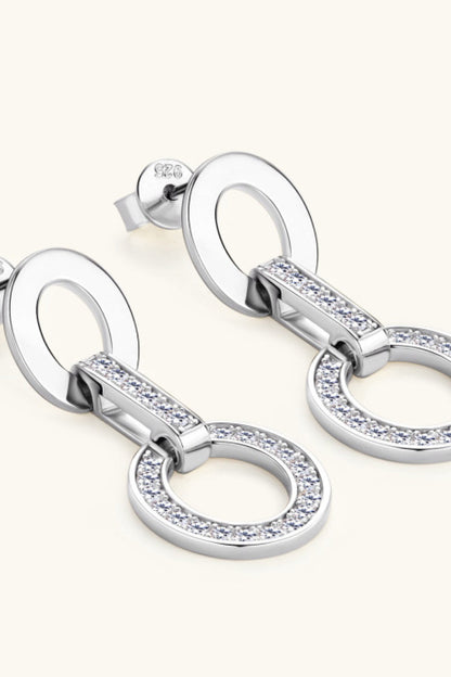 Sparkala™ 925 Sterling Silver Earrings